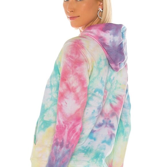DANNIJO Hailey Hoodie in Tie Dye - Size XS - Picture 1 of 7